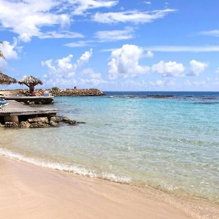 סן-פרנסואה Agreable Studio Au Bord De Mer. מראה חיצוני תמונה