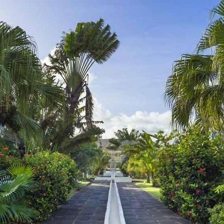 סן-פרנסואה Agreable Studio Au Bord De Mer. מראה חיצוני תמונה
